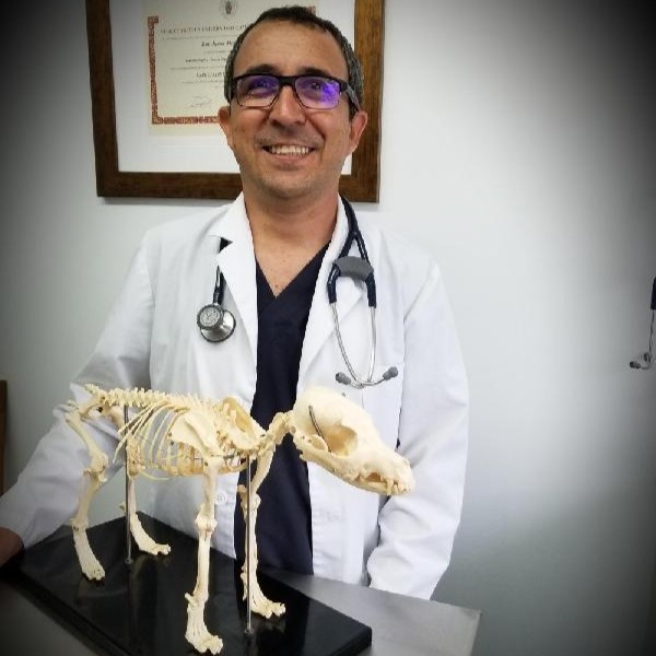 Dr Jymer Jaramillo DVM